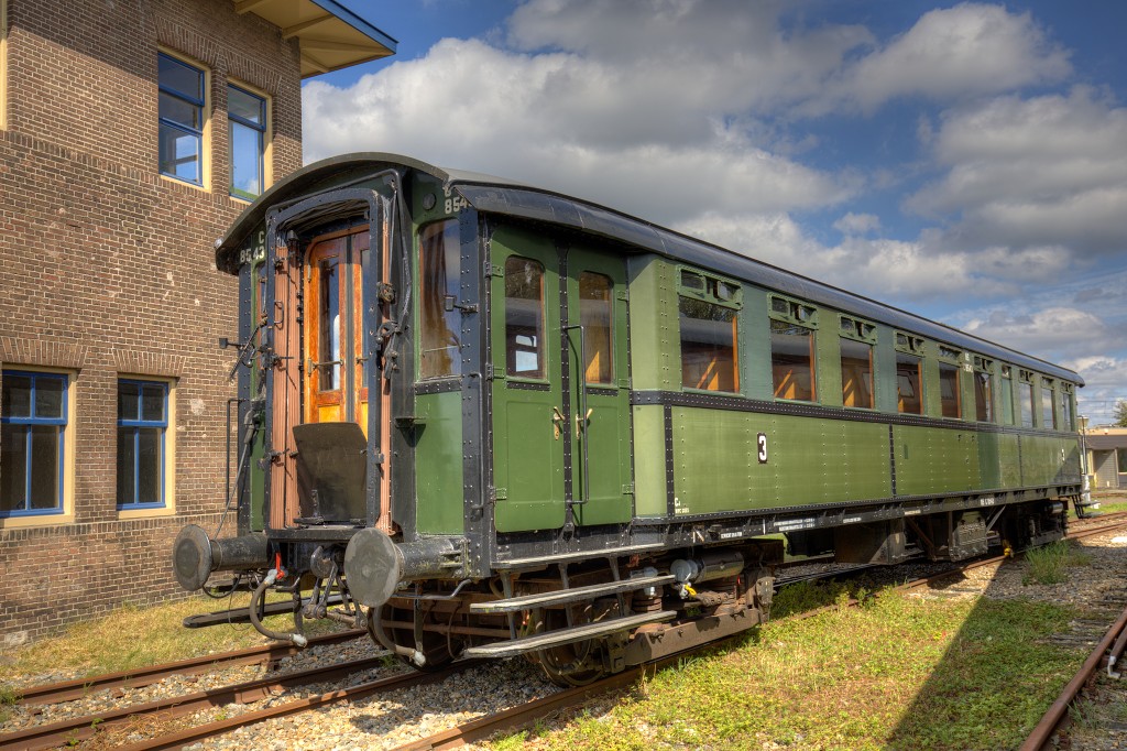 HDR Stoomtrein Goes Borsele verkeer transport spoorweg spoorwegen ns trein treinen loc stoomloc steamloc locomotief stoomlocomotief stoomlocomotieven erfgoed